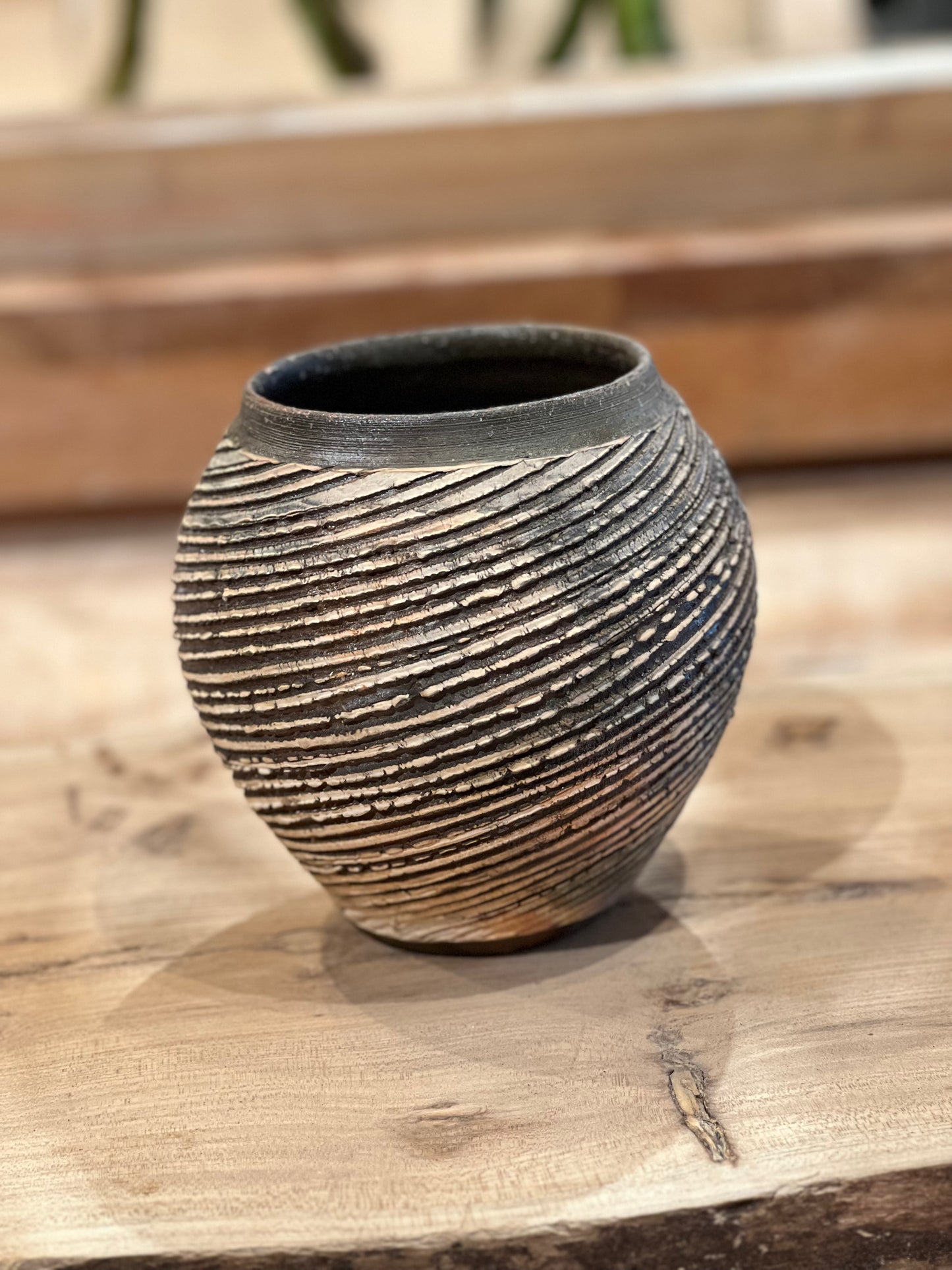 15. Spiral Vase III