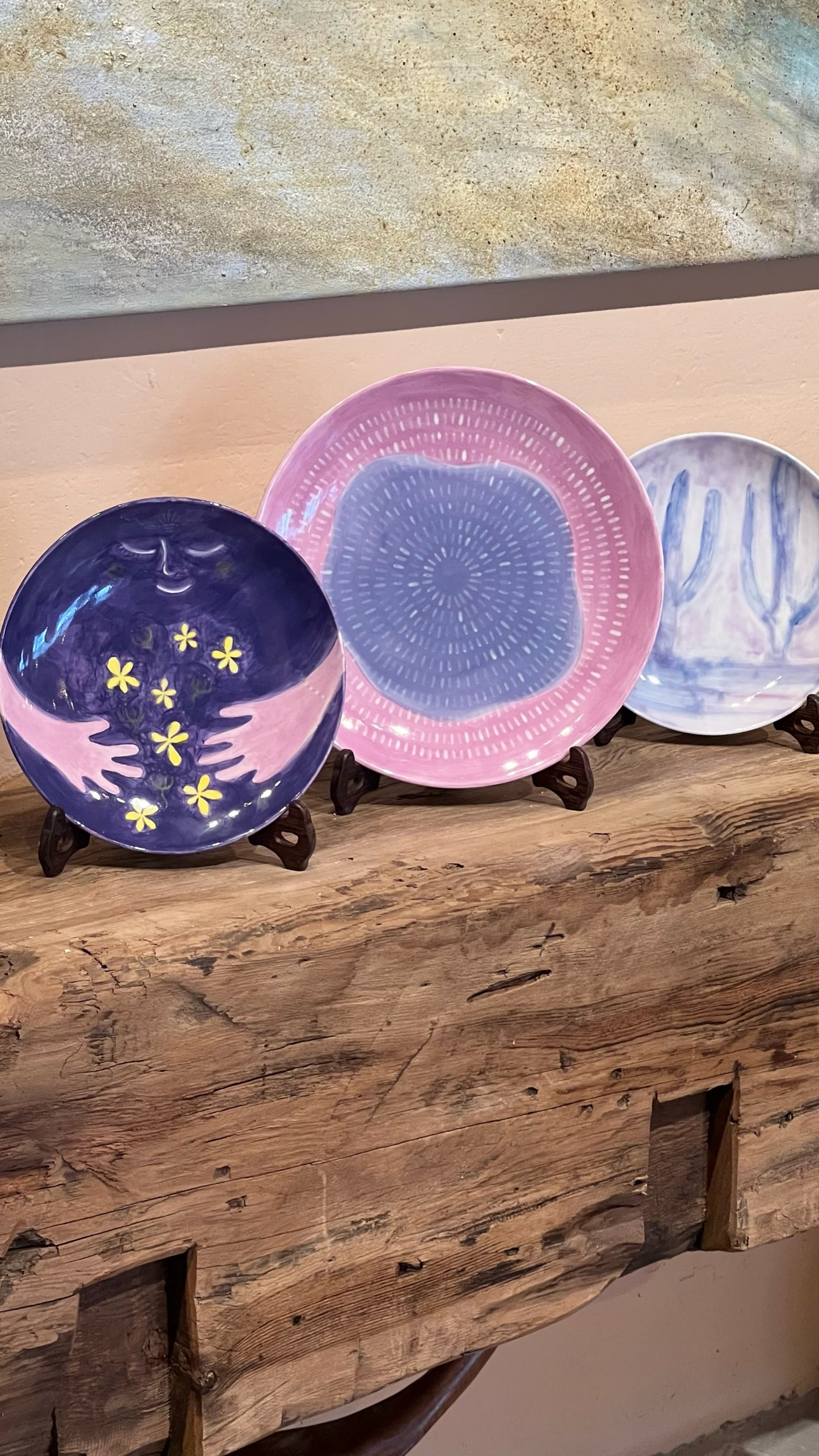 體驗 Trial【陶瓷碟繪畫工作坊 Painting on Ceramic Plate Workshop】(3 hrs)