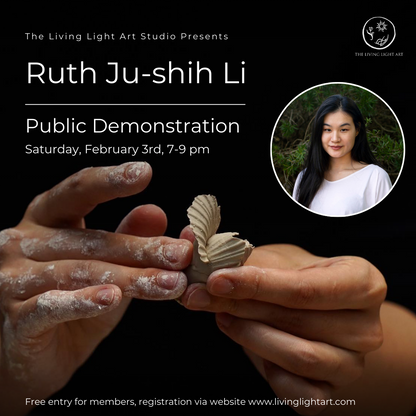 [FREE] Public Demonstration - Ruth Ju-shih Li