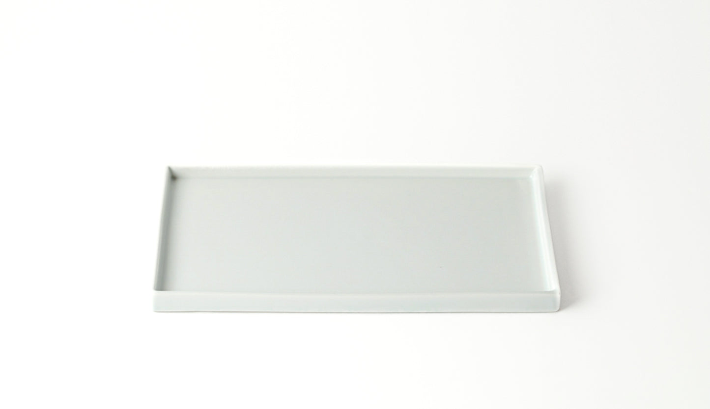 Rectangular plate 다과접시