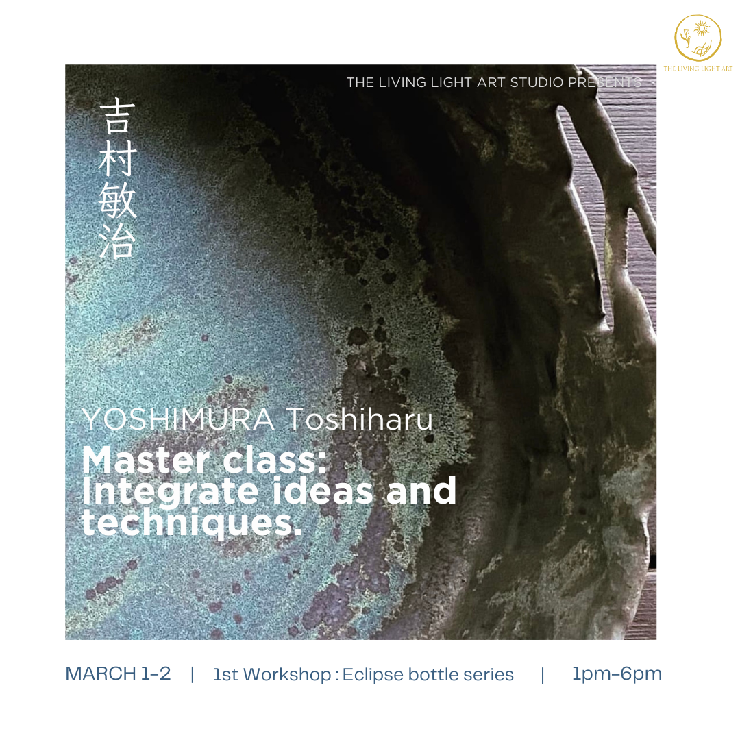 [Master Workshop: Grand Master Artist from Overseas] ✨✨