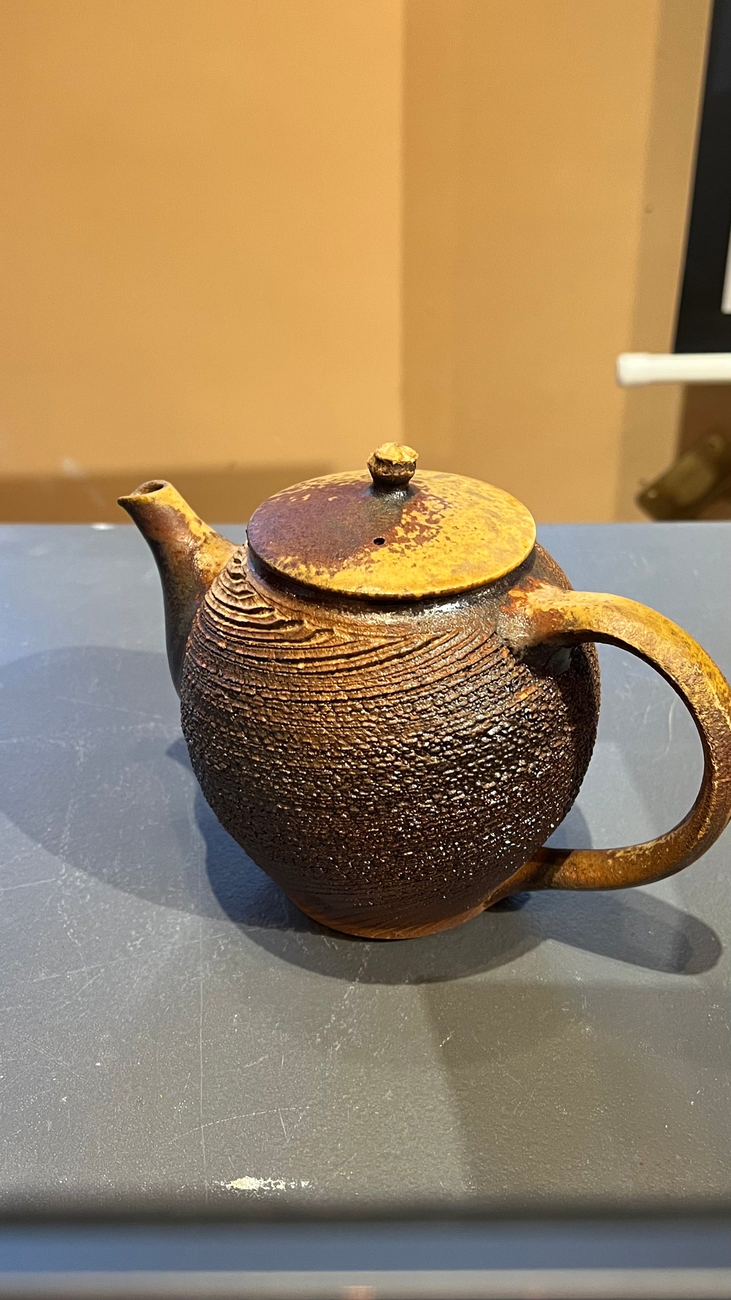 27. Spiral Teapot II