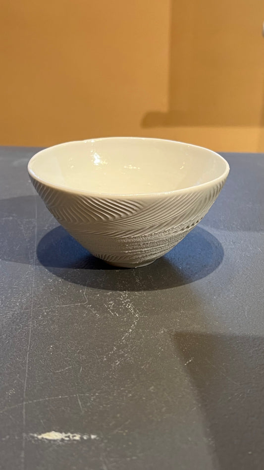 32. Spiral Bowl I