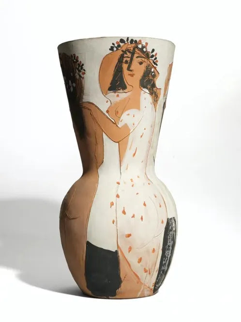 【畢加索陶藝創作班 Picasso Ceramics Special Workshop】